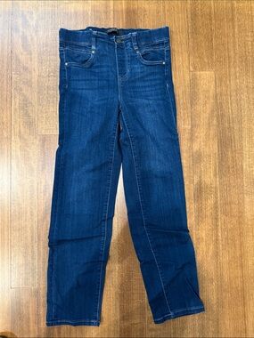 Liverpool Women’s Dark Blue Straight Leg Jeans Sz 6